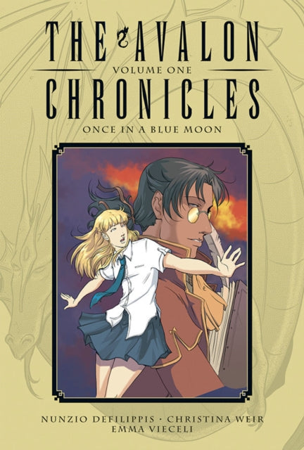 Book cover of: Avalon Chronicles Volume 1
