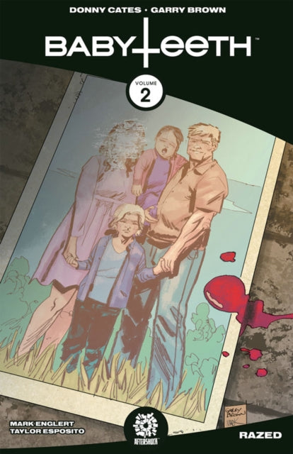 Book cover of: Babyteeth Volume 2. By: Donny Cates
