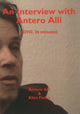 Book cover of: Interview with Antero Alli DVD