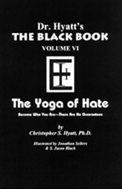 Book cover of: Black Book. By: Christopher S. Hyatt