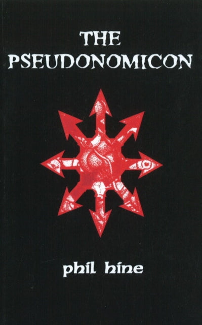 Book cover of: Pseudonomicon