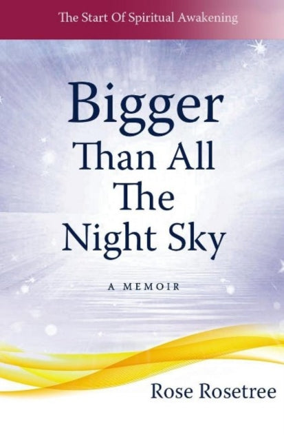 Book cover of: Bigger Than All The Night Sky. By: Rose Rosetree
