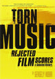 Book cover of: Torn Music. By: Gergely Hubai