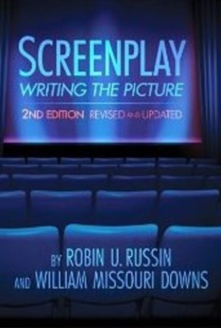 Book cover of: Screenplay. By: Robin U. Russin