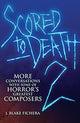 Book cover of: Scored to Death 2. By: J. Blake Fichera