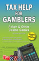 Book cover of: Tax Help for Gamblers. By: Jean Scott