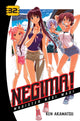 Book cover of: Negima! 32. By: Ken Akamatsu