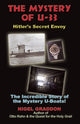 Book cover of: Mystery of U-33. By: Nigel Graddon