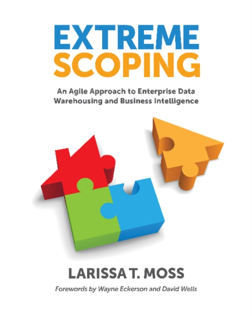 Book cover of: Extreme Scoping