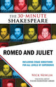 Book cover of: Romeo and Juliet: The 30-Minute Shakespeare