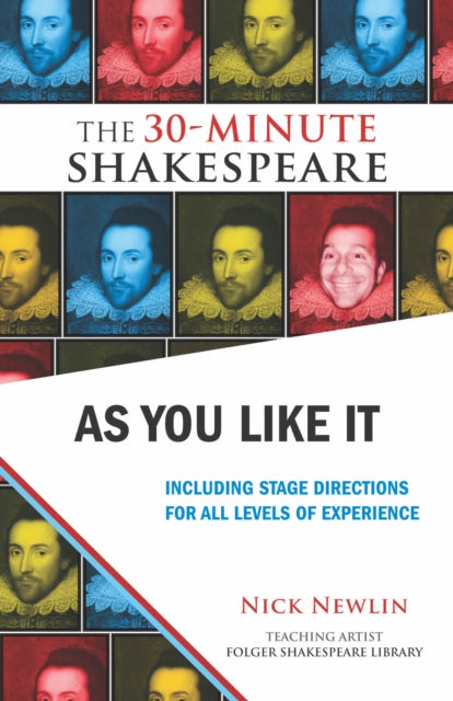 Book cover of: As You Like It. By: William Shakespeare