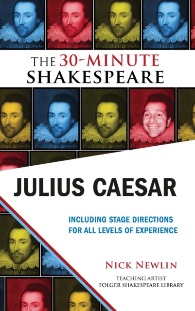 Book cover of: Julius Caesar: The 30-Minute Shakespeare