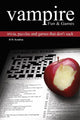Book cover of: Vampire Fun & Games