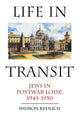 Book cover of: Life in Transit. By: Shimon Redlich