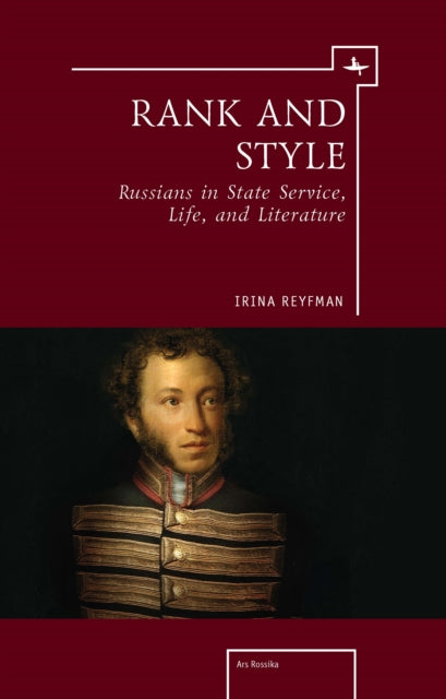 Book cover of: Rank and Style