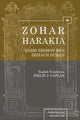 Book cover of: Zohar Harakia. By: Rabbi Shimon Duran