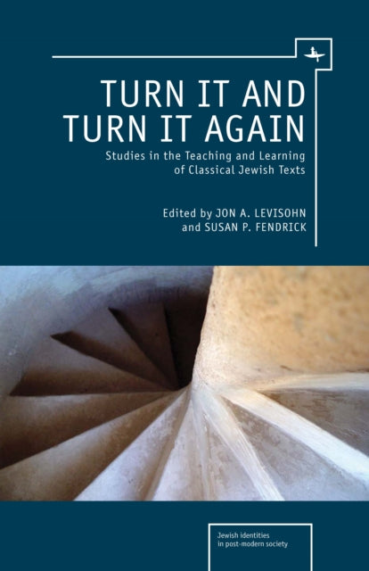Book cover of: Turn it and Turn it Again