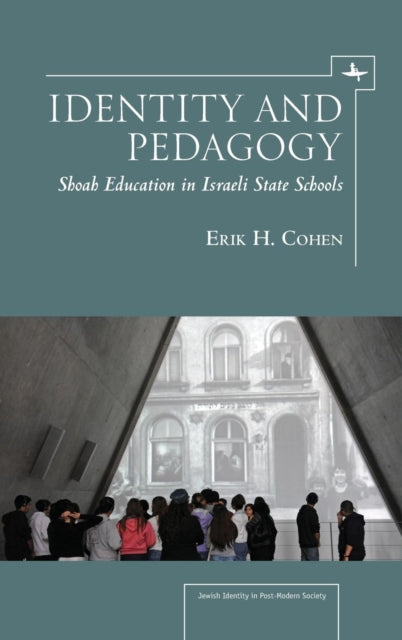 Book cover of: Identity and Pedagogy. By: Erik H. Cohen