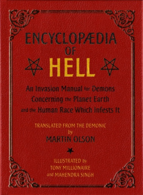 Book cover of: Encyclopaedia of Hell