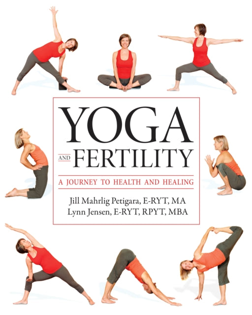 Book cover of: Yoga and Fertility
