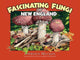 Book cover of: Fascinating Fungi of New England. By: Lawrence Millman