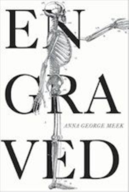 Book cover of: Engraved. By: Anna Meek
