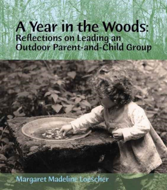 Book cover of: Year in the Woods. By: Margaret Madeline Loescher