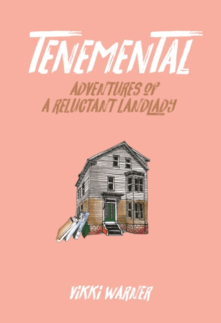 Book cover of: Tenemental. By: Vikki Warner