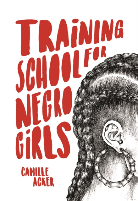 Book cover of: Training School For Negro Girls. By: Camille Acker