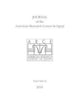 Book cover of: Journal of the American Research Center in Egypt, Volume 52 (2016). By: Eugene Cruz-Uribe