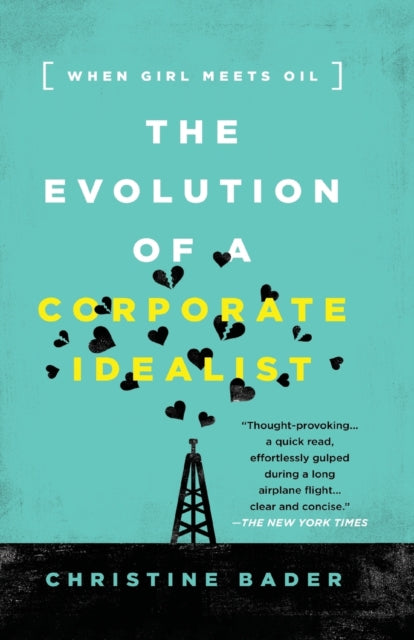 Book cover of: Evolution of a Corporate Idealist