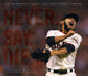 Book cover of: Never. Say. Die.. By: Murphy, Brian