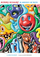 Book cover of: Kenny Scharf. By: G. James Daichendt