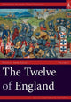 Book cover of: Twelve of England. By: Noel Fallows