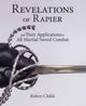Book cover of: Revelations of Rapier. By: Robert Childs