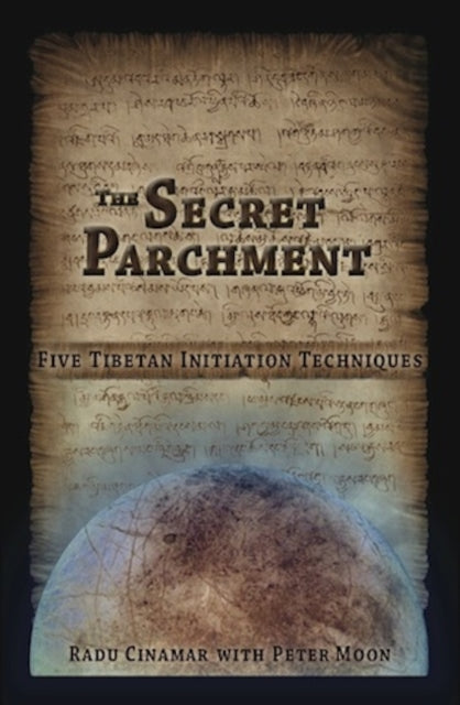 Book cover of: Secret Parchment. By: Radu Cinamar