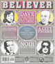 Book cover of: Believer, Issue 102. By: Heidi Julavits