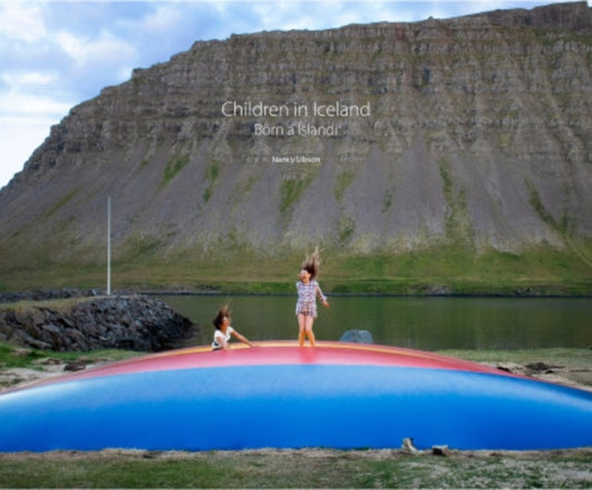 Book cover of: Children in Iceland
