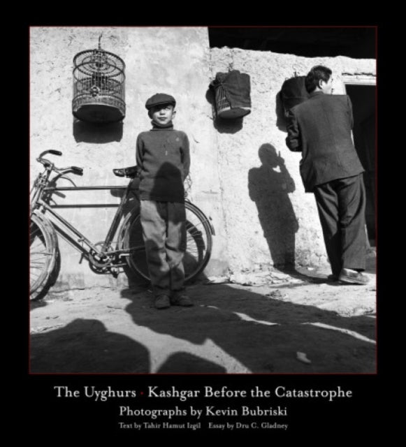 Book cover of: Uyghurs