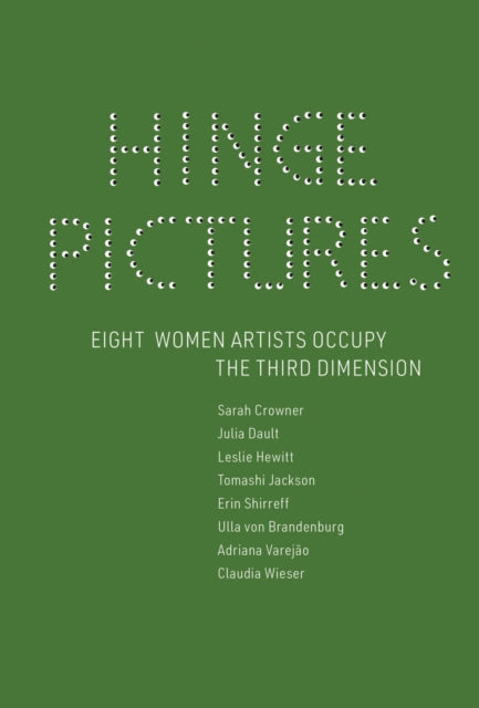 Book cover of: Hinge Pictures. By: Alex Klein