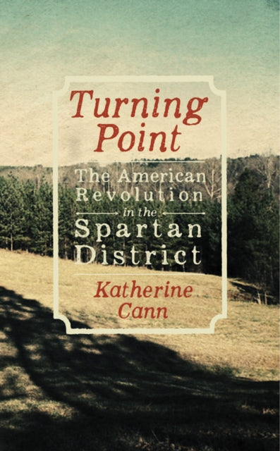 Book cover of: Turning Point. By: Katherine Cann