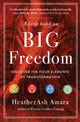Book cover of: Little Book on Big Freedom. By: HeatherAsh Amara
