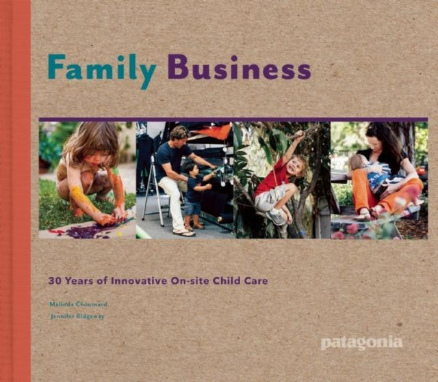 Book cover of: Family Business. By: Malinda Pennoyer Chouinard