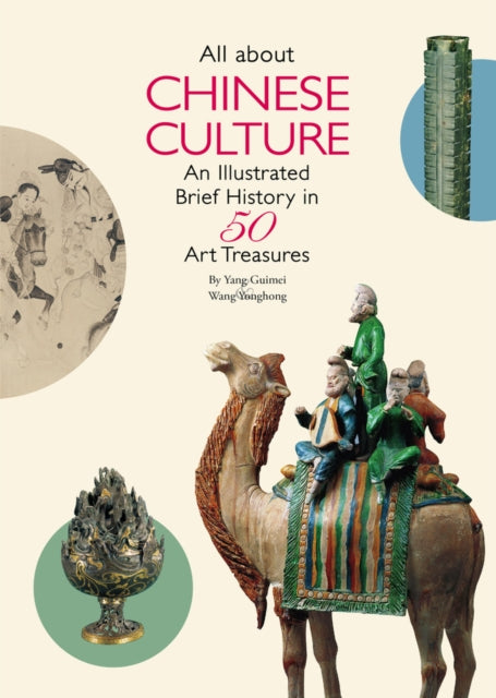 Book cover of: All About Chinese Culture. By: Yonghong Wang