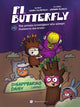 Book cover of: P.I. Butterfly. By: Karen Kilpatrick