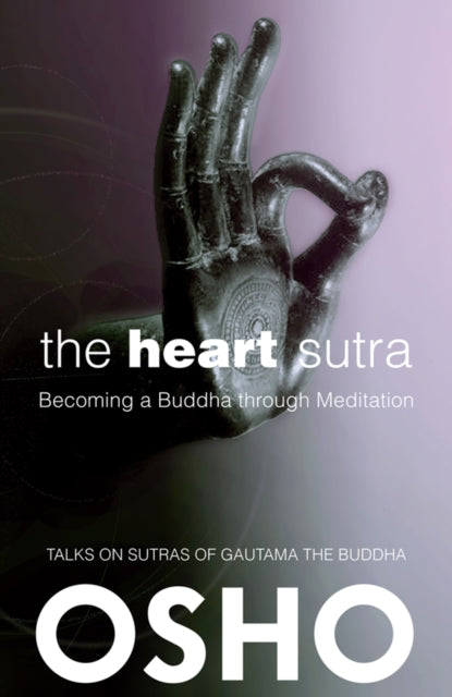 Book cover of: Heart Sutra. By: Osho International Foundation Staff