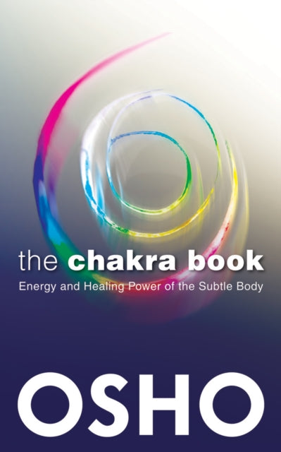 Book cover of: Chakra Book. By: Osho