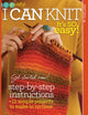 Book cover of: I Can Knit