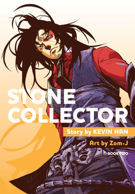 Book cover of: Stone Collector Book 2. By: Kevin Han