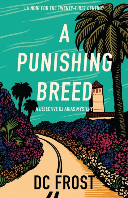 Book cover of: Punishing Breed. By: DC Frost
